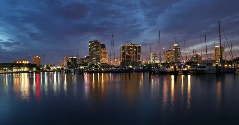 Is St. Petersburg, Florida Safe?
