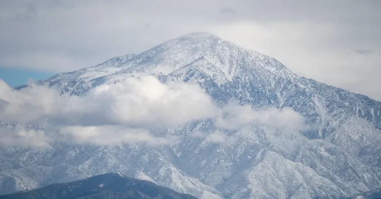 Where Does It Snow In California? A Detailed Look At California’S Snowy Regions