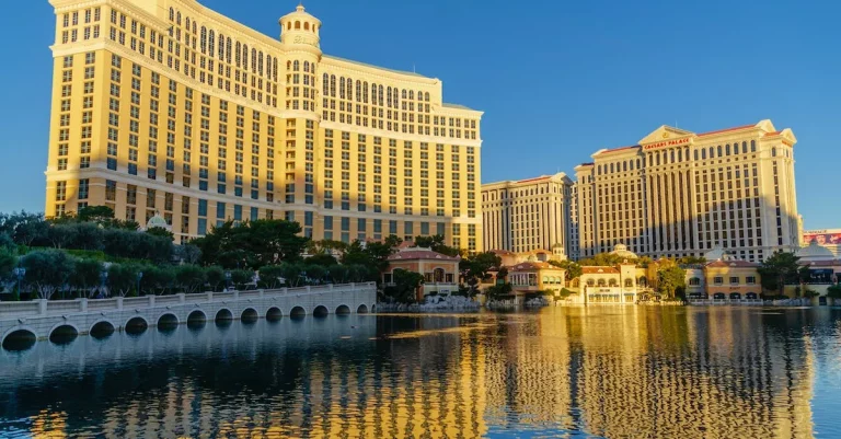 Why Are Hotels In Las Vegas So Cheap?