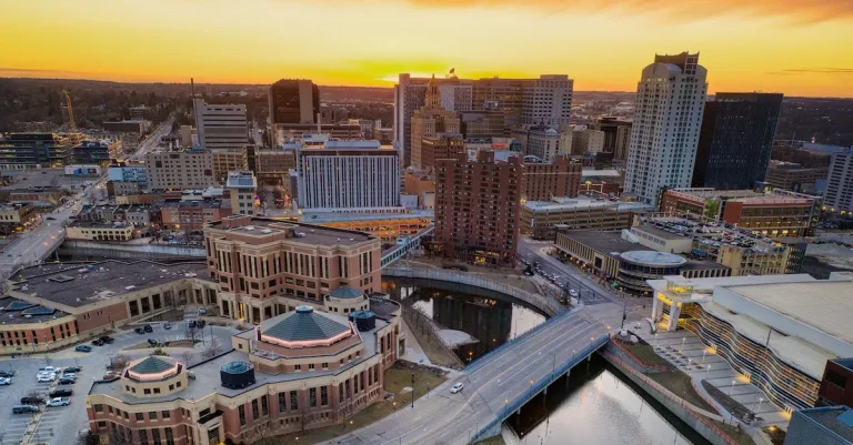 Where Is Rochester New York? Pinpointing The Flower City’S Location