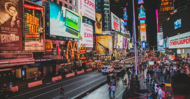 The Closest Airport To Times Square In New York City