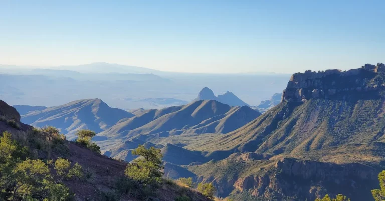 Where Is The Valley In Texas?