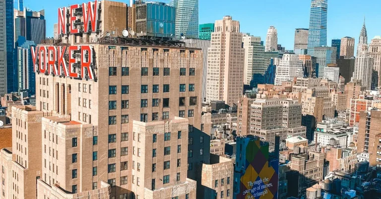 What Is The Average Hotel Price In New York City?