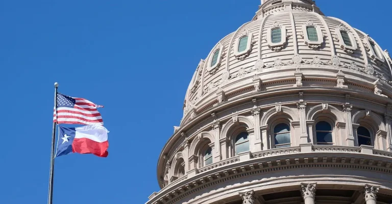 Flags That Resemble The Texas State Flag