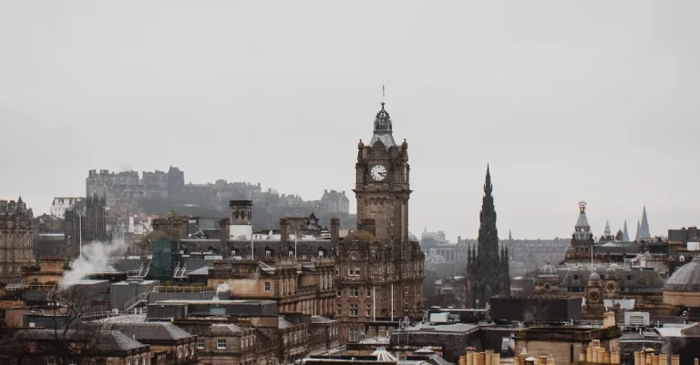 How Big Is Scotland Compared To Texas? A Detailed Comparison