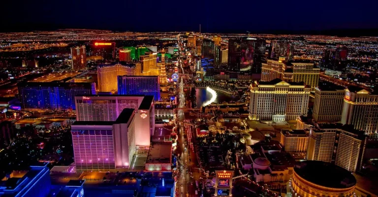 How Much Is Las Vegas Worth?