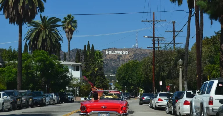 Is Hollywood In Los Angeles?