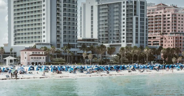 How Much Of Florida Is Below Sea Level?