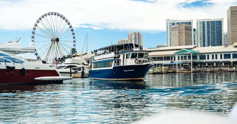 Traveling From Florida To Puerto Rico By Boat: What You Need To Know
