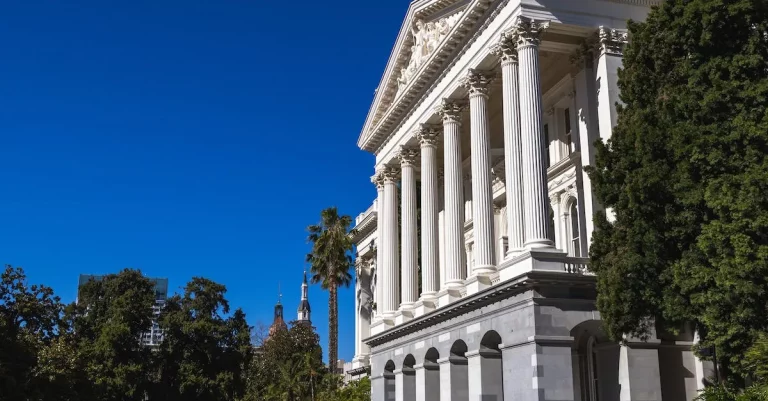 Why Is Sacramento The Capital Of California?