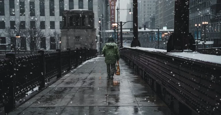How Cold Is Chicago?