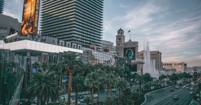 The Worst Hotels In Las Vegas For Bed Bugs