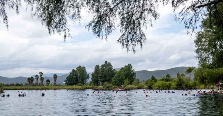 The Top Lakes For Swimming In California
