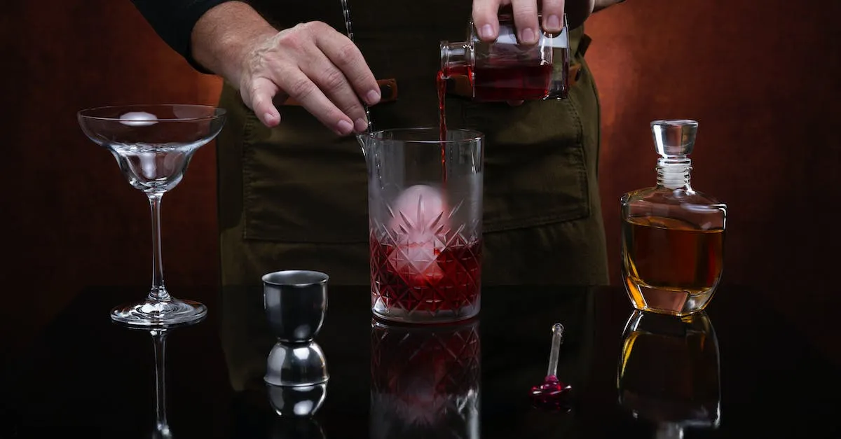 Can You Be A Bartender At 18 In Florida? Eye And Pen