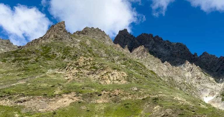 The Closest Mountains To Houston