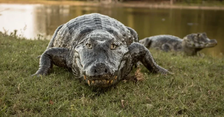 Florida Alligator Population Density Map