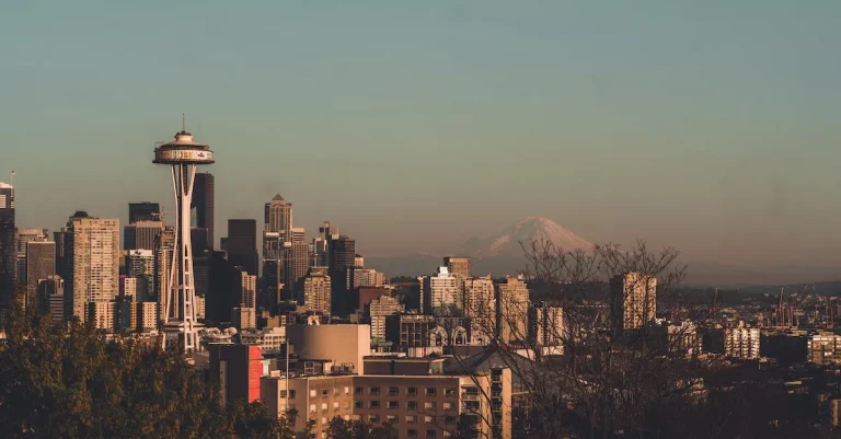 Is Seattle In Washington Dc? Unpacking The Confusion Between The State And The District