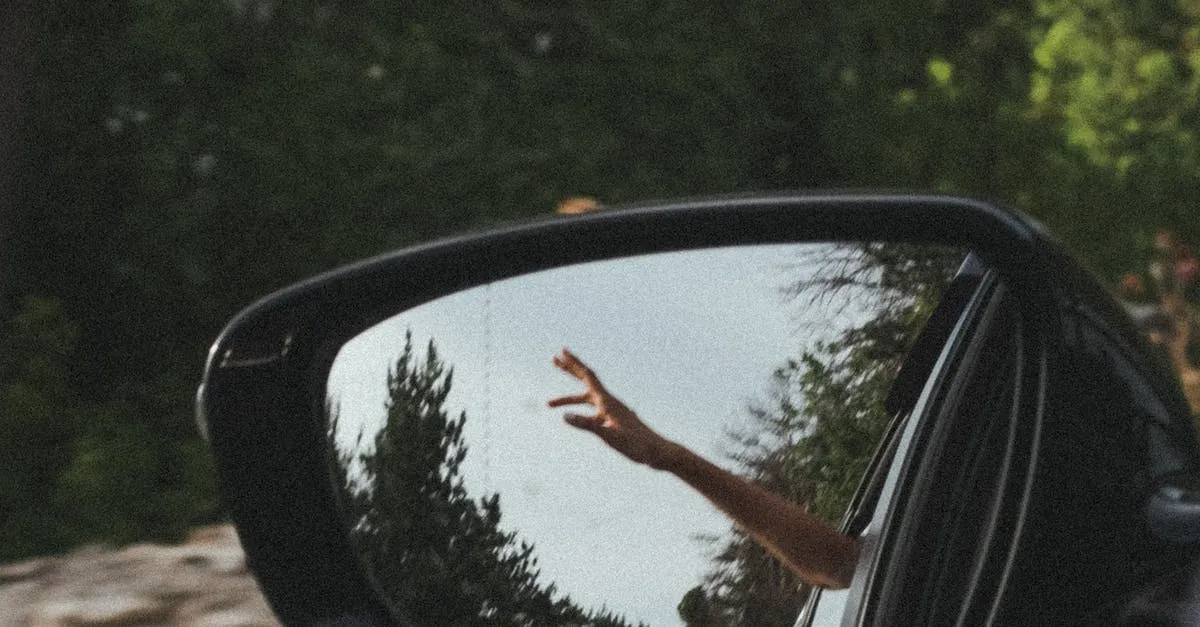 Driving Hand Signals In California A Comprehensive Guide Eye And Pen