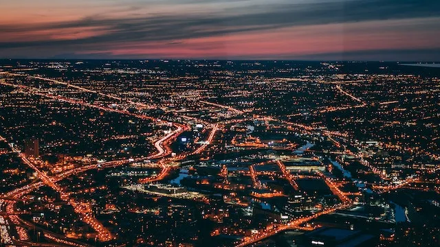 What Is The Capital Of Chicago?