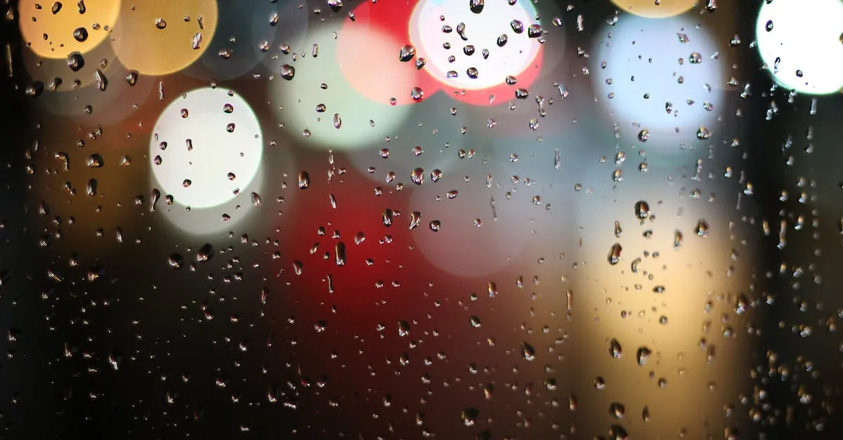 Why Is It Raining So Much In Texas? Eye And Pen