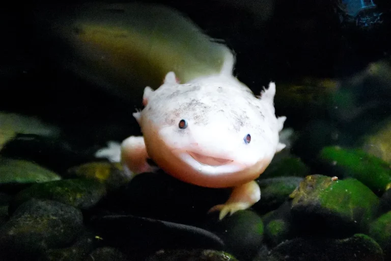 Why Are Axolotls Illegal In California?