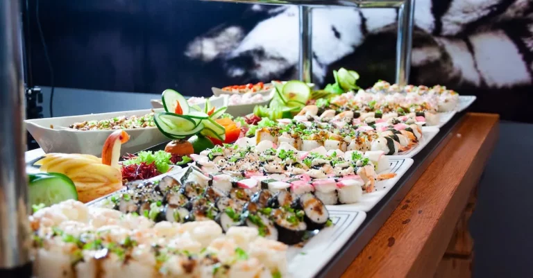 Are California Rolls Healthy? A Detailed Look