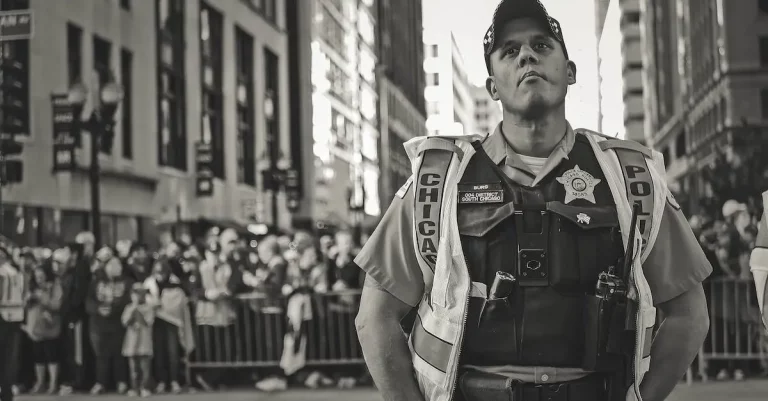What Is The Chicago Police Code Robert?