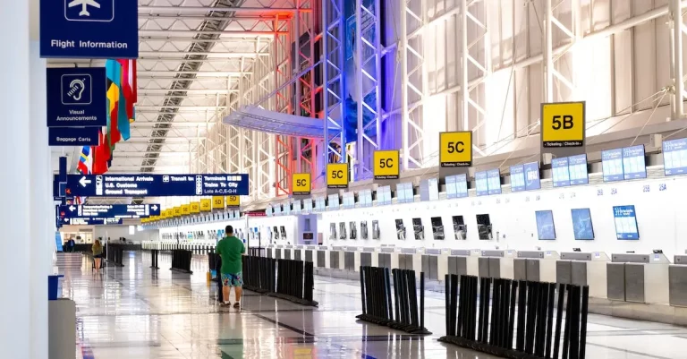 What Is The Closest Airport To Monterey, California?