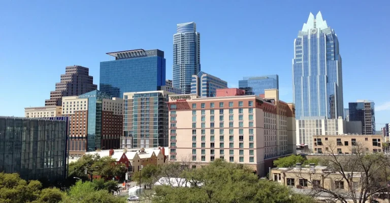 The 10 Most Important Cities In Texas