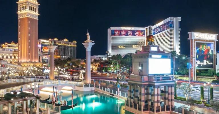 The Iconic And Glamorous Casino Cocktail Waitress Uniforms Of Las Vegas