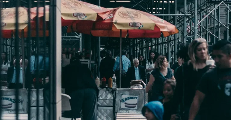 Why Is There So Much Scaffolding In New York City?
