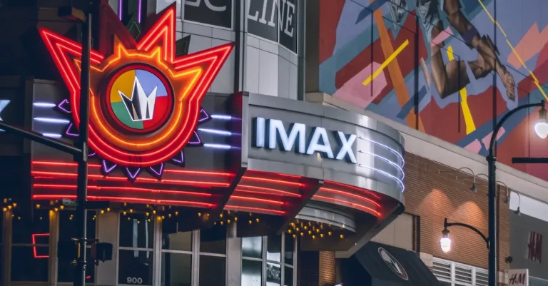 The Top Imax Theaters In Las Vegas