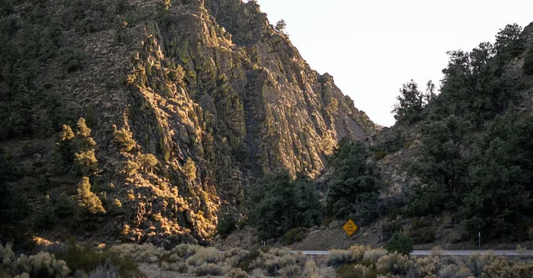 How Far Is Nevada From California? Driving Distance And Routes