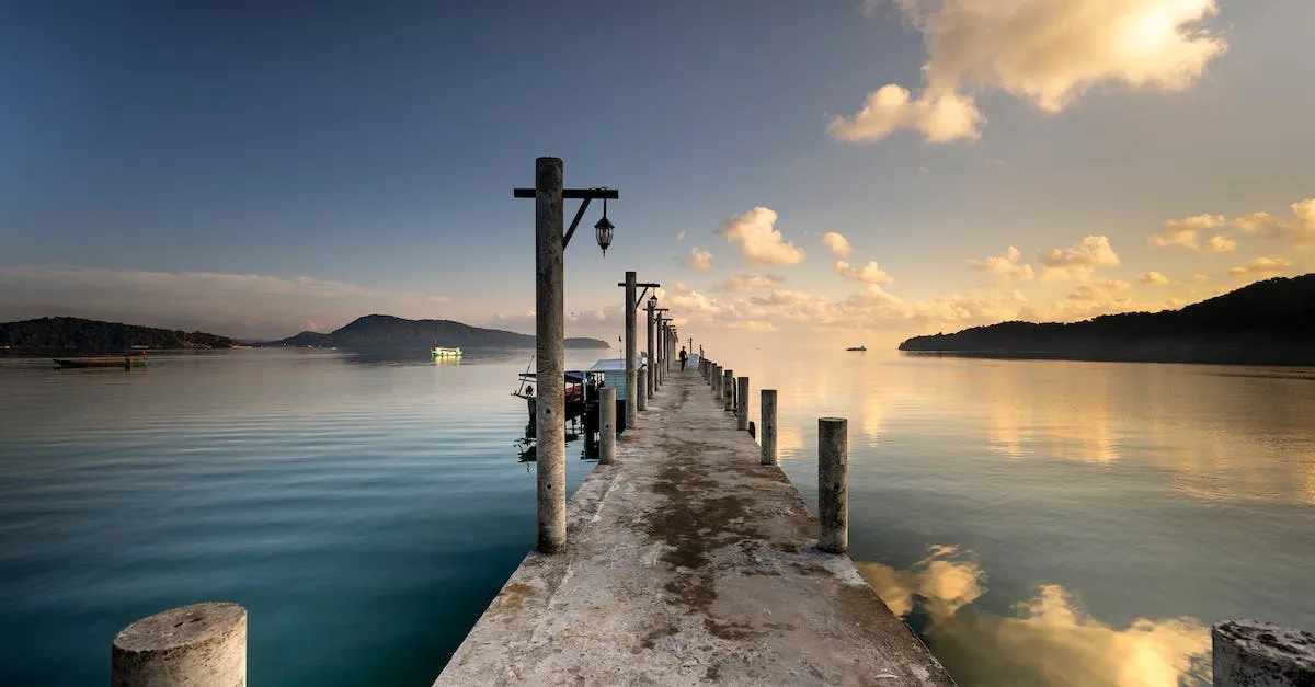 How Far Is Seattle From The Ocean? Eye And Pen