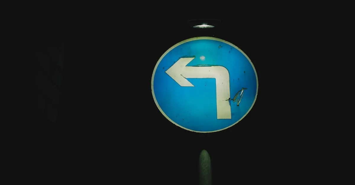 Using Turn Signals In California How Many Feet Before Turning? Eye