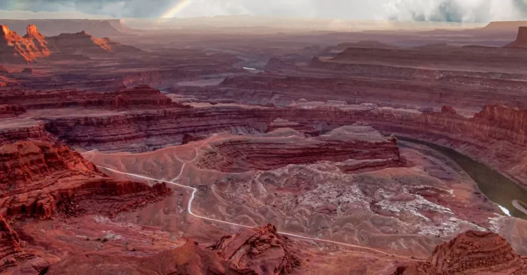 Does Colorado Mean Red?