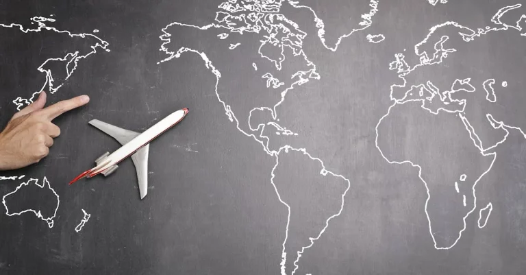 How Far Is Bora Bora From California?