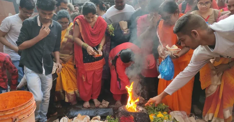 The Indian Community In Seattle
