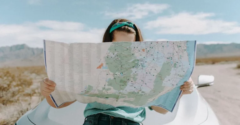 Pinpointing Austin On The Map: The Geography Of Texas’ Capital
