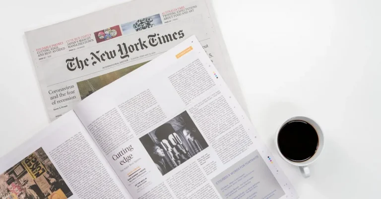 Is The New York Times Italicized? A Detailed Guide