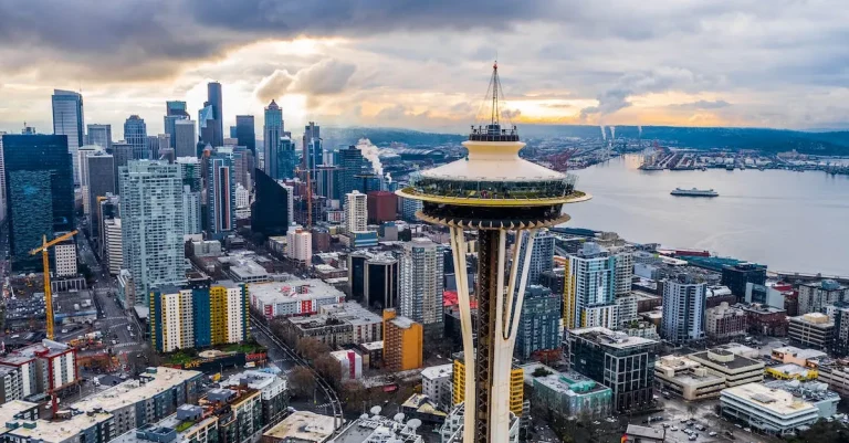 Is Seattle The Capital Of Washington?