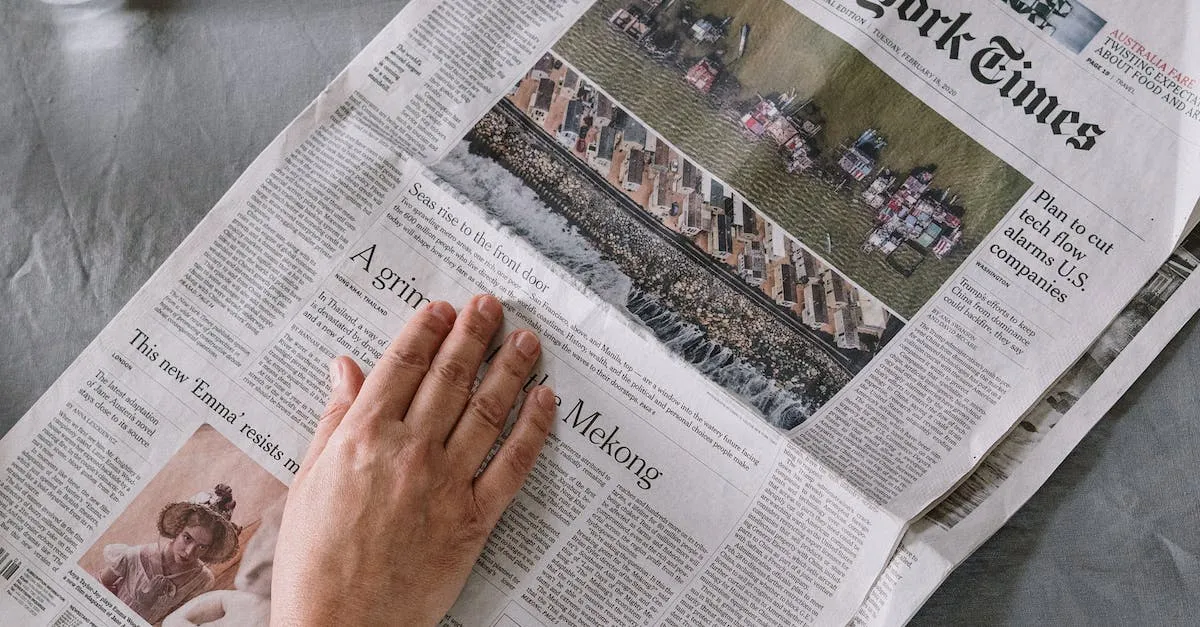 How To Read The New York Times For Free: The Complete Guide - Eye And Pen