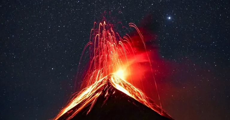 The Volcano Closest To Los Angeles