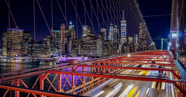 How Long Is The Drive From Boston To New York?