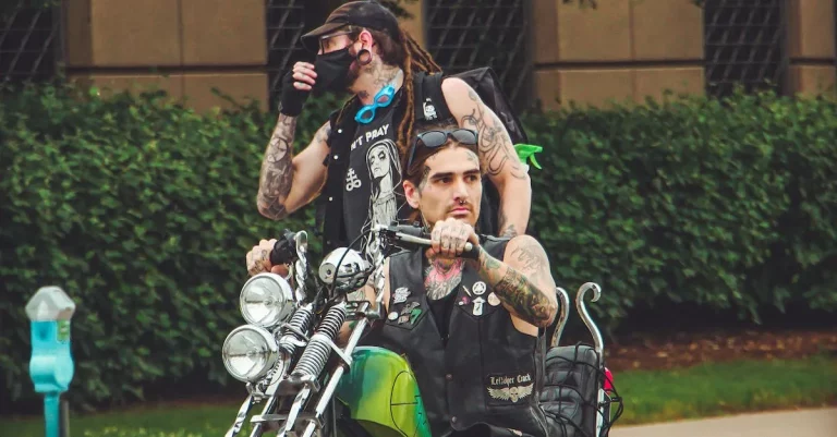 1 Percenter Motorcycle Clubs In Texas: A Deep Dive