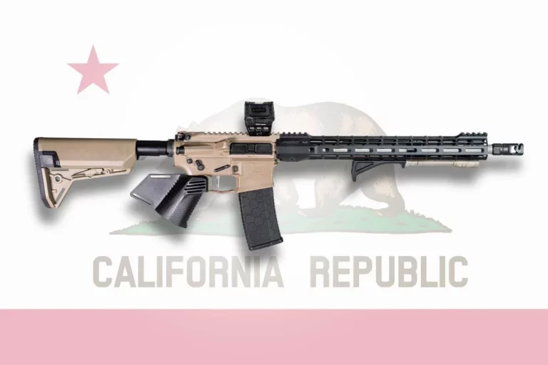 California Compliant Ar-15S: How To Follow The Rules