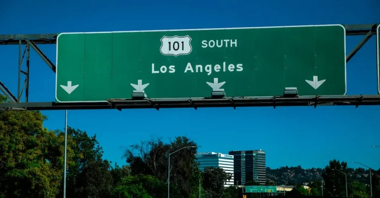 How Many Freeways Are In Los Angeles?