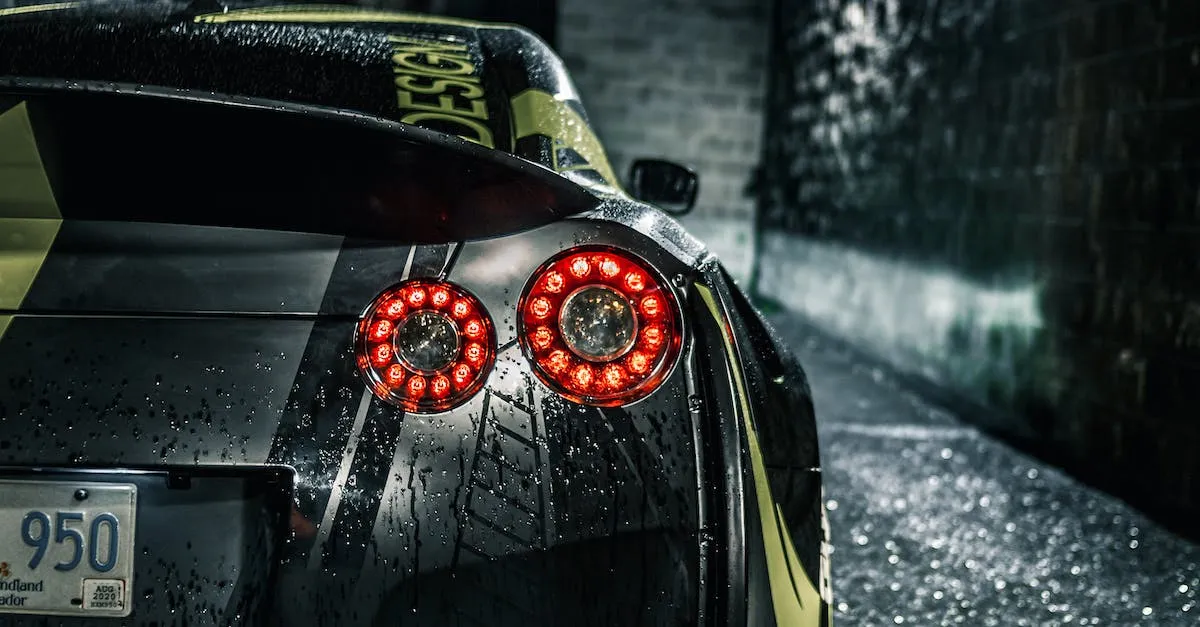 How To Change Your License Plate In California Eye And Pen