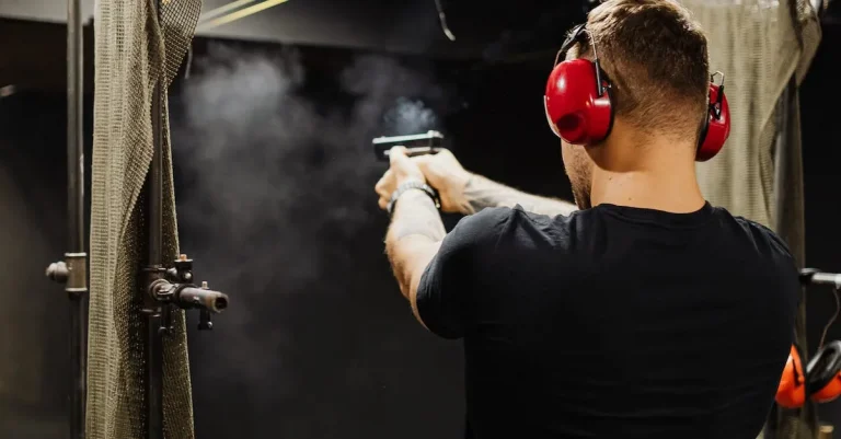 Can A Felon Go To A Gun Range In Texas?