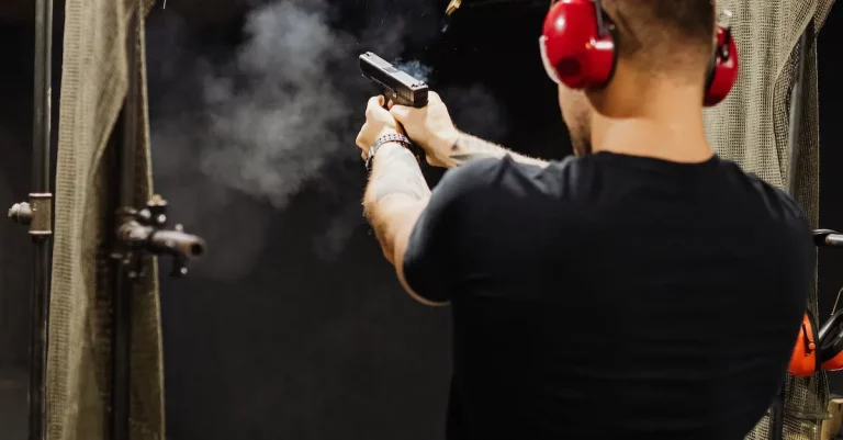 Can You Shoot A Gun In Your Backyard In California?